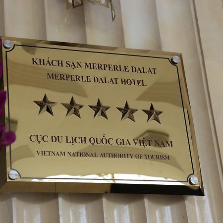 Merperle Dalat Hotel Екстериор снимка
