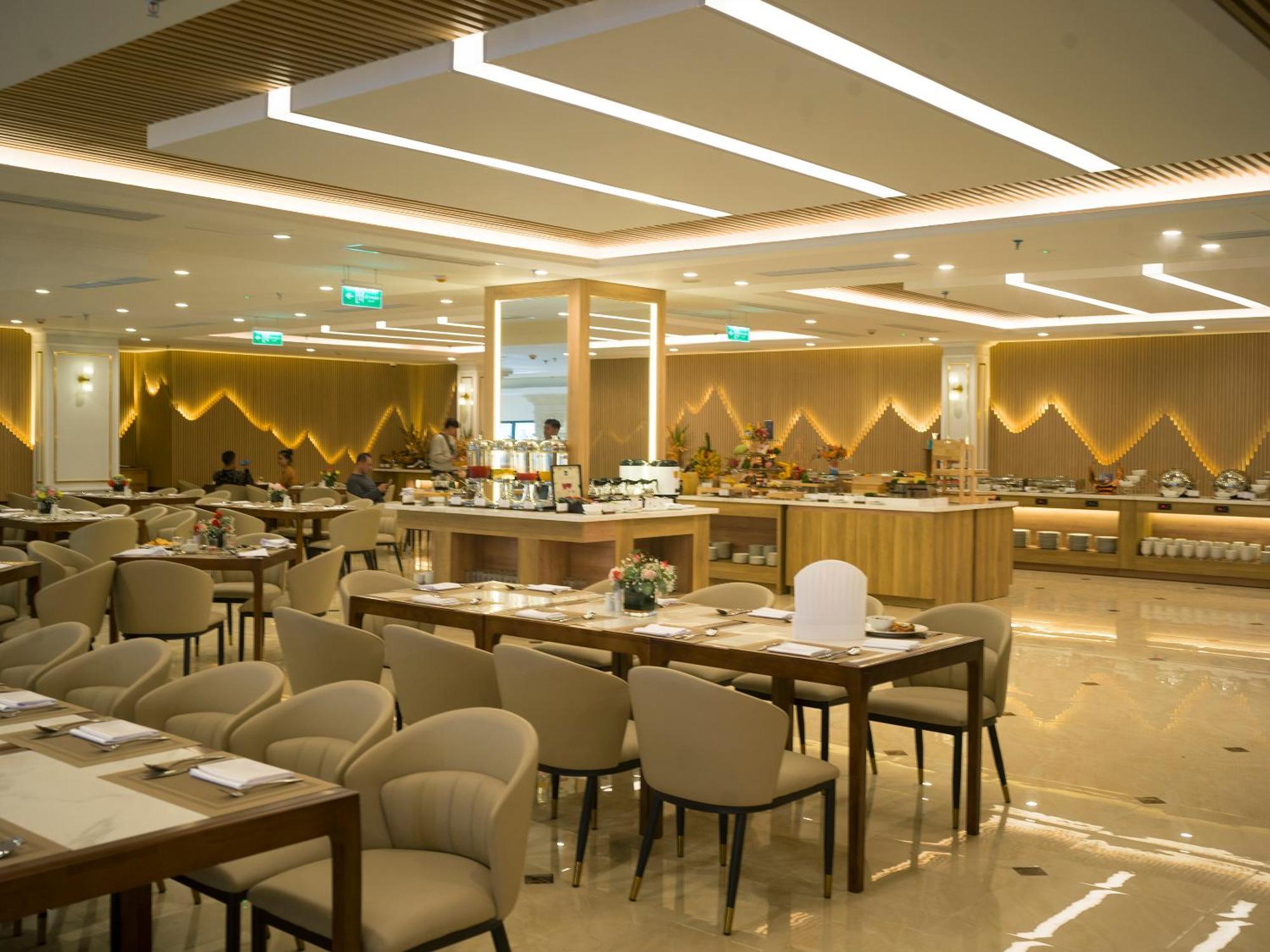 Merperle Dalat Hotel Екстериор снимка