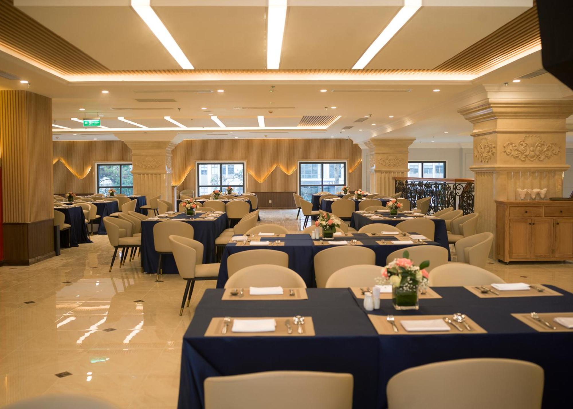 Merperle Dalat Hotel Екстериор снимка