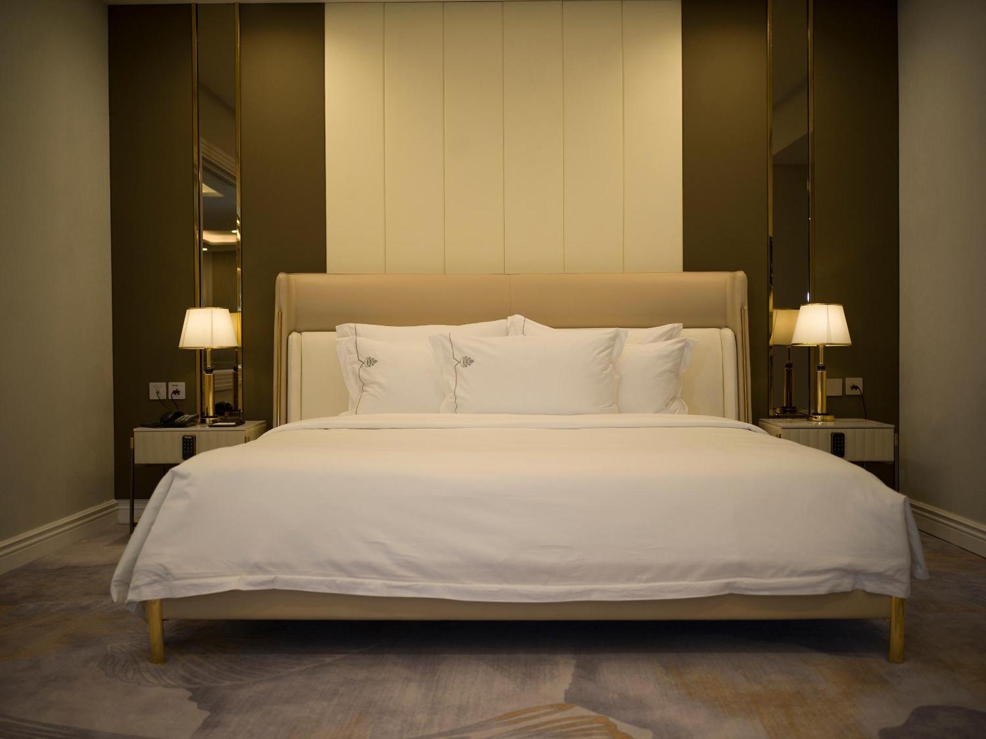Merperle Dalat Hotel Стая снимка