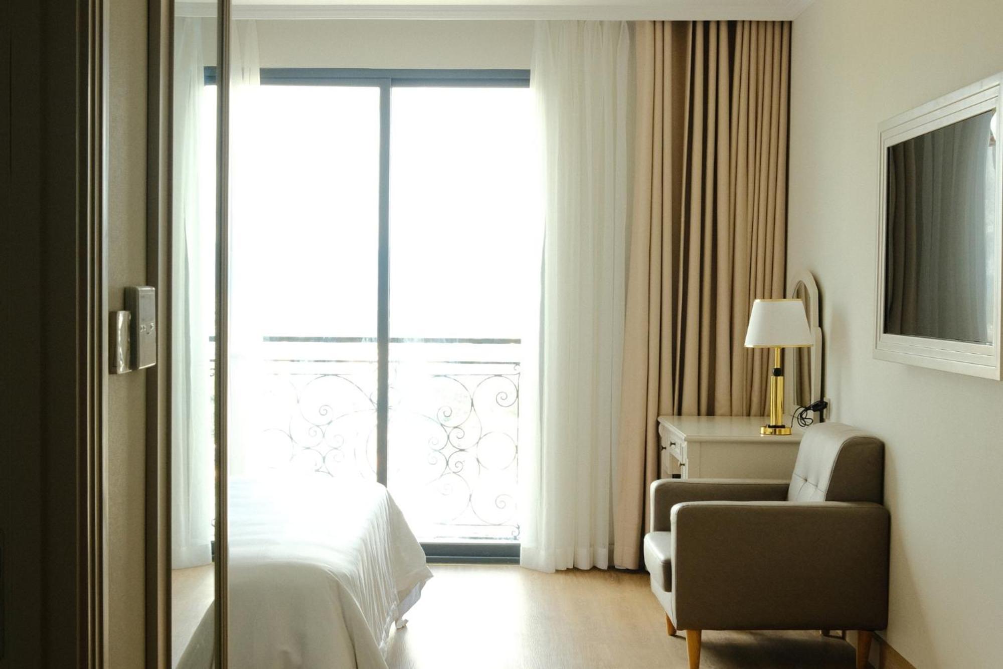 Merperle Dalat Hotel Стая снимка